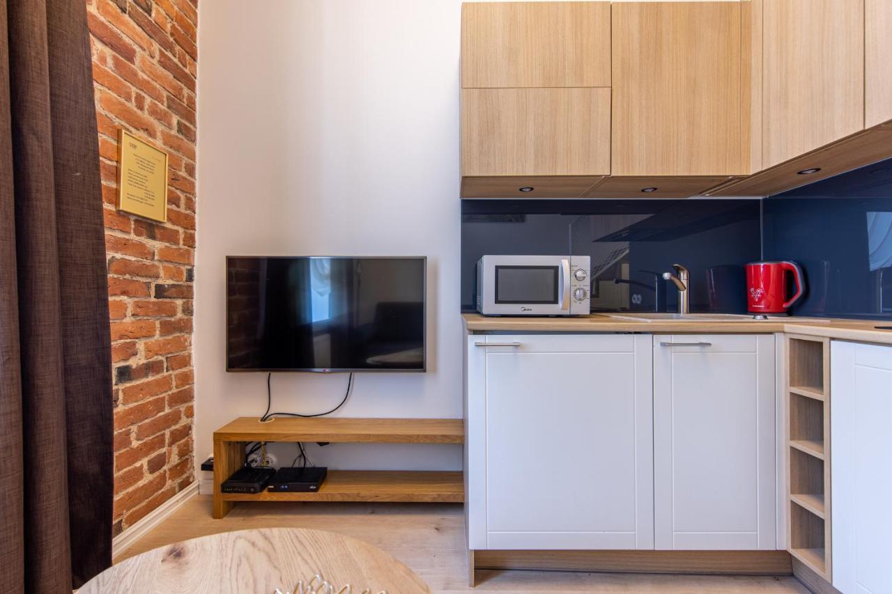 Dzīvoklis Small Cozy Two-level 9 *