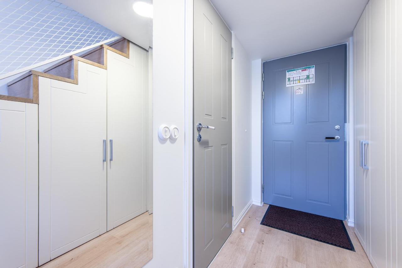 Small Cozy Two-level 9 Dzīvoklis *