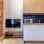 Small Cozy Two-Level Apartments 9