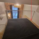 Small Cozy Two-Level Apartments 9