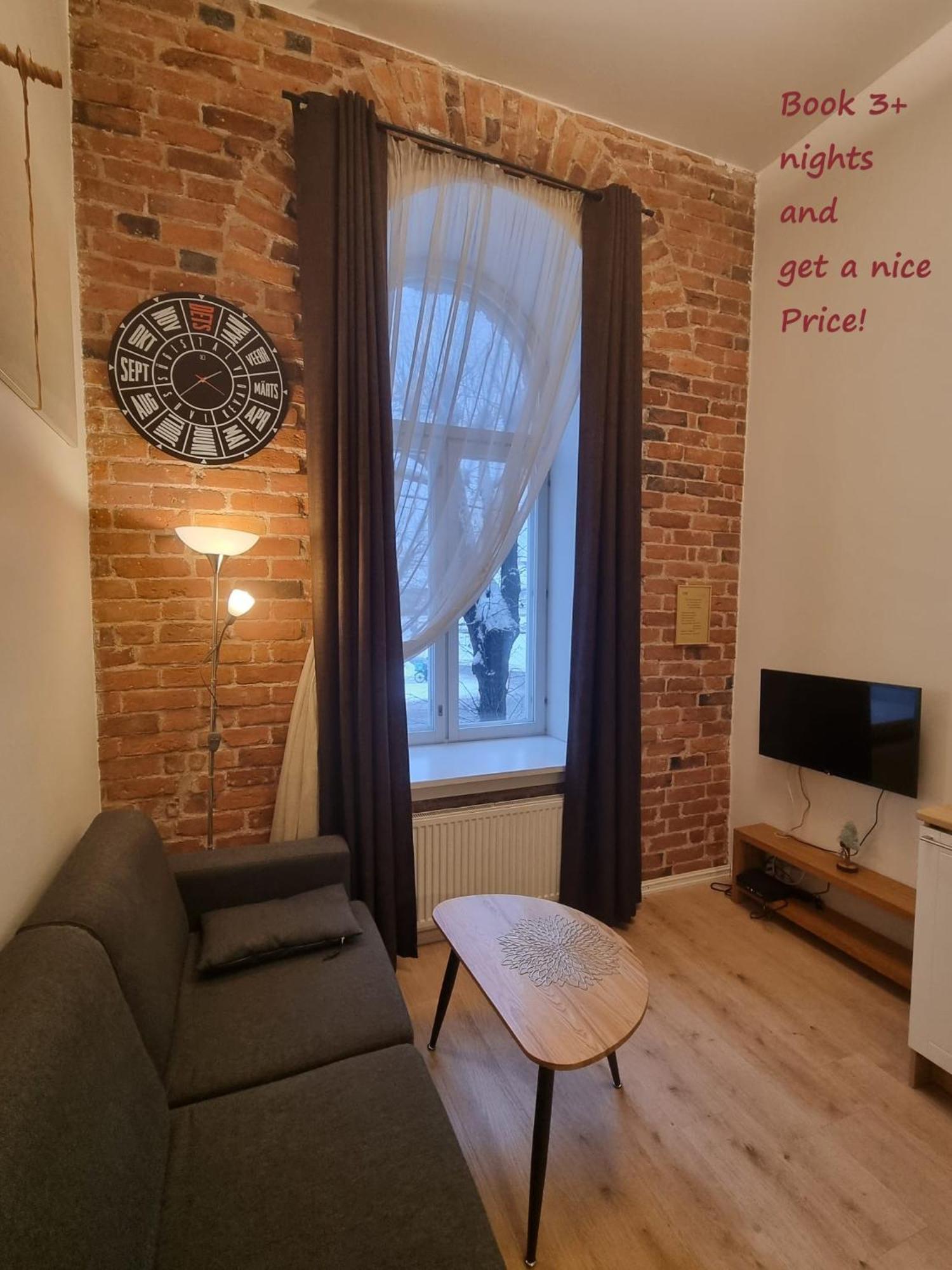 Small Cozy Two-level 9 Apartamento *